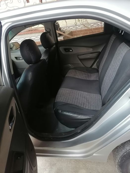 Cobalt 3 позиция.