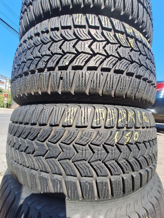 4 anvelope iarna 215/55r16 Debica Montaj Gratuit