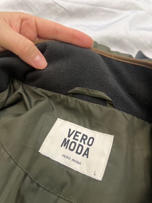 Куртка осень-зима vera moda