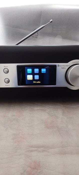 Интернет радио Saundmaster IR3000DAB.