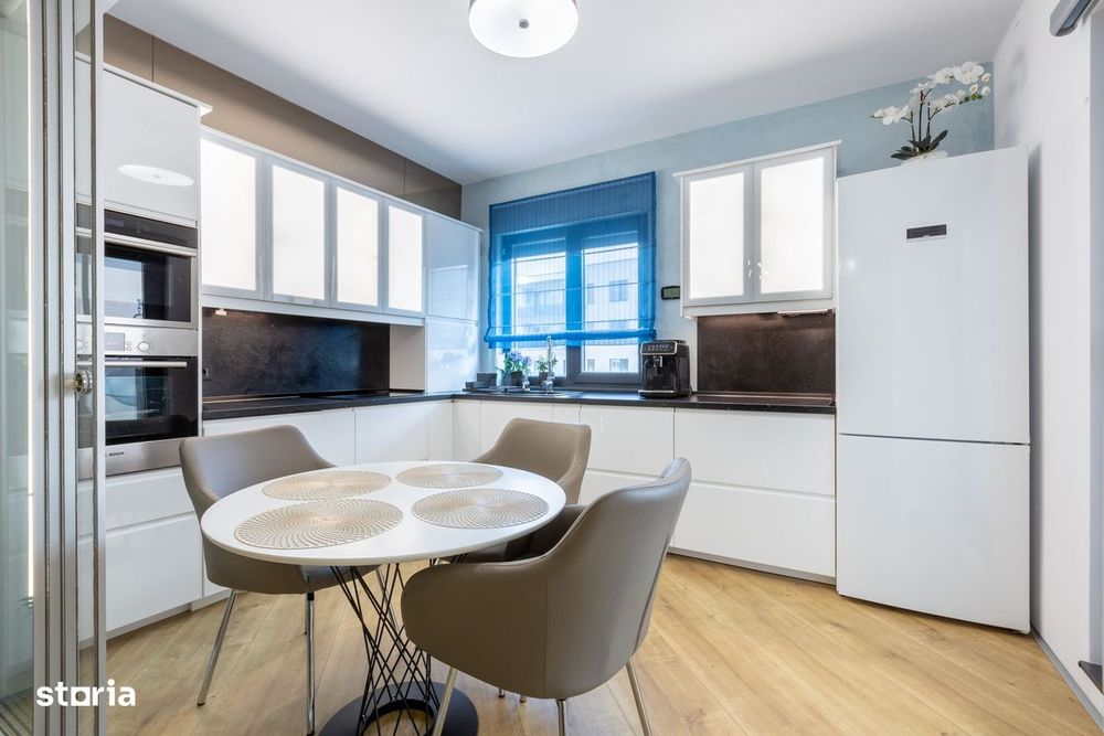 Apartament 3 Camere Pipera VI 212