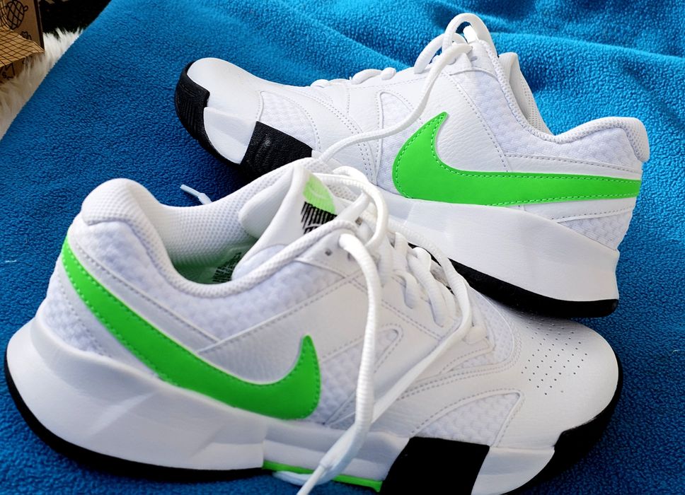 Nike Court Lite 4 оригинални дамски сникърси 38,5