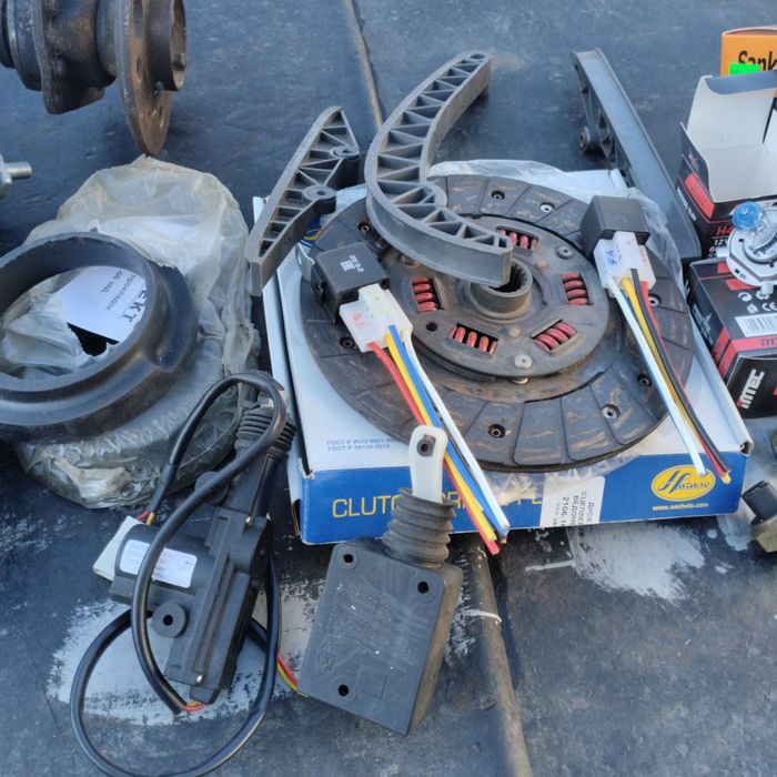 Авто запчасти ваз0107