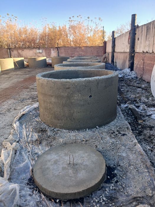 Производство ЖБИ