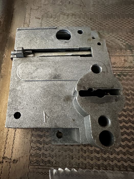 Касета SECUREMME за касова брава с 5 ключа