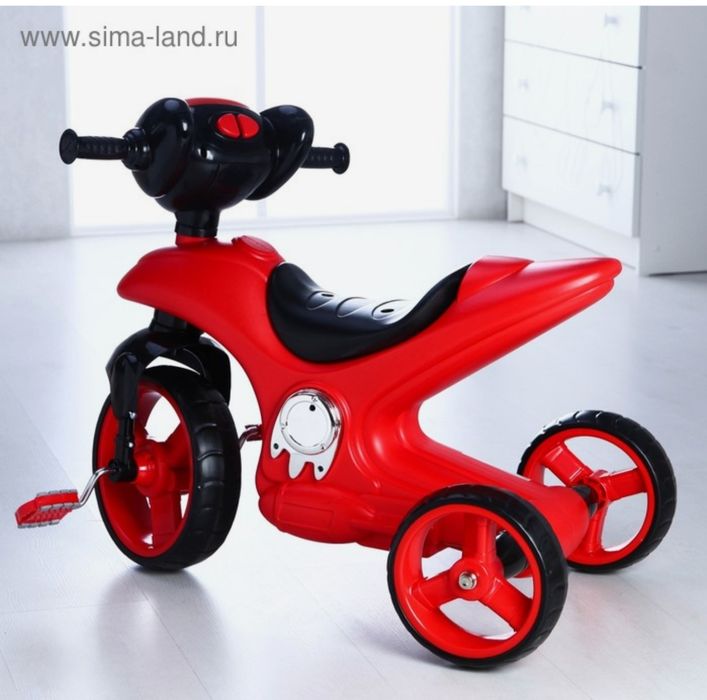 Большой ассортимент детских велосипедов