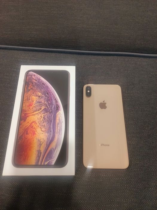 Айфон Хs Max 64. gold