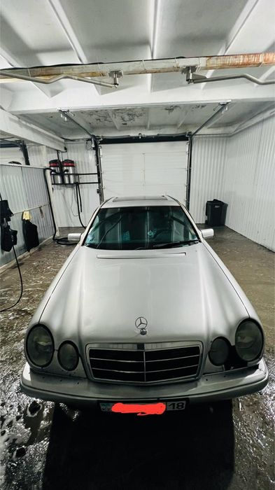 Мерседеs benz w210