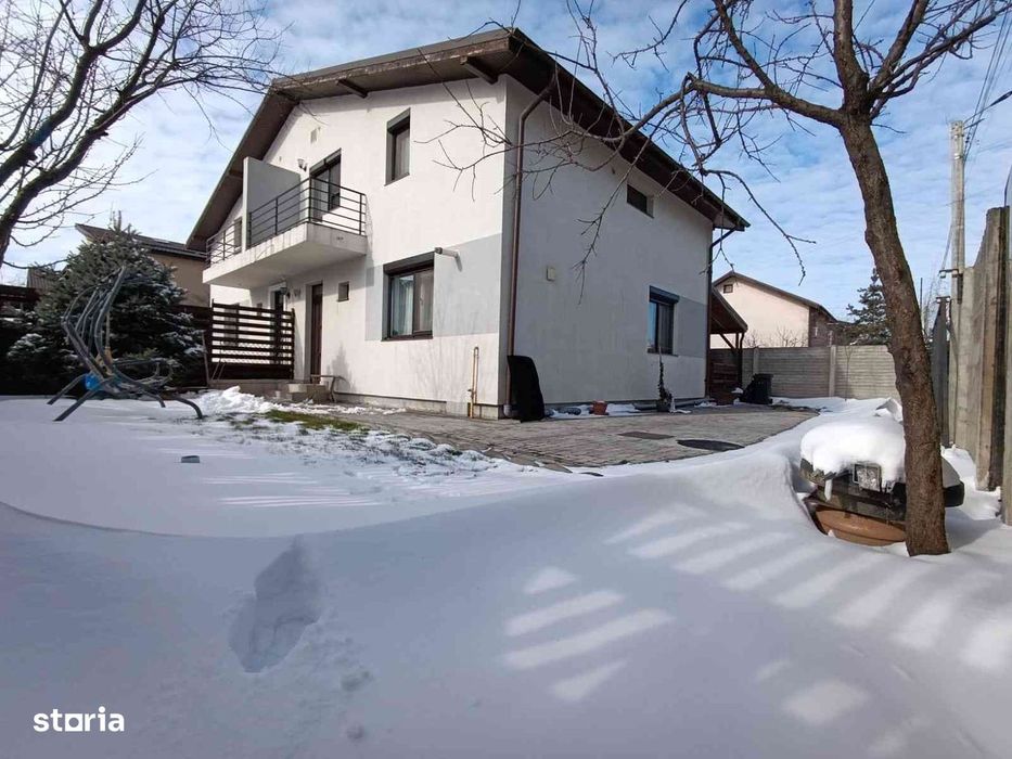 Casa in Chiajna, aproape de metrou