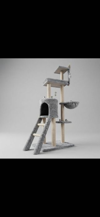 Котешка драскалка