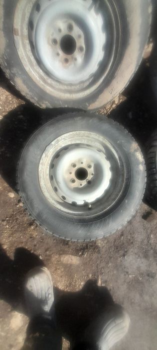 Колеса всборе на 13