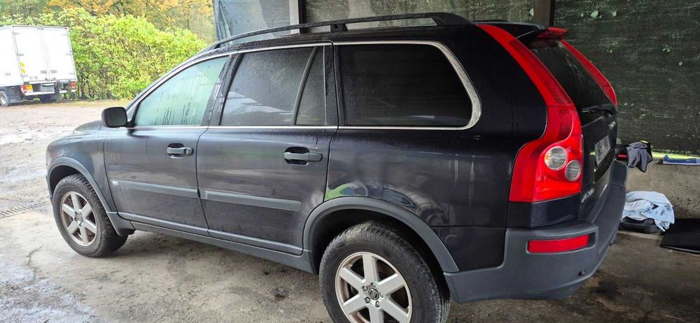 Волво ХС90  2.4 D  AWD АВТОМАТ D5244T  Volvo – само на части