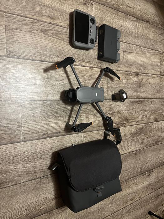Дрон DJI Air 3S Fly more combo
