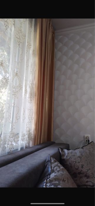Продам шторы+ тюль