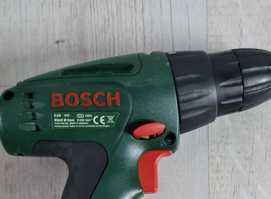 Autofiletanta/Bormasina  Bosch PSR960