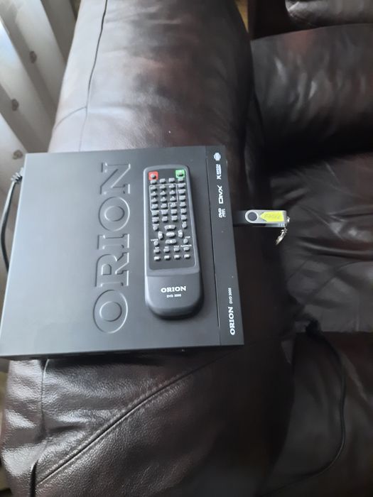 Vând DVD Orion MPEG 4