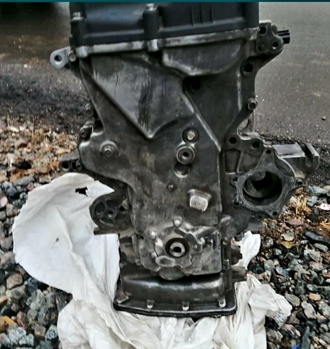 Мотор (оригинал) на КИО РИО 2012 года