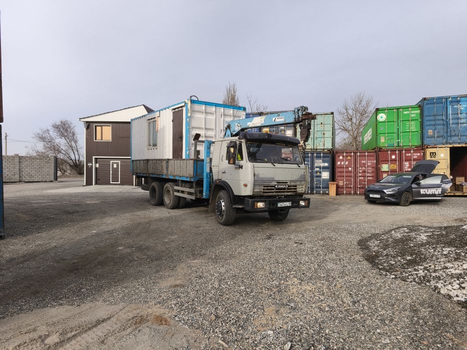 Услуги манипулятора Талдыкорган