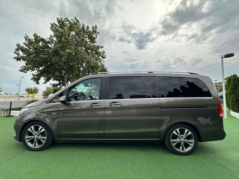 MERCEDES-BENZ V-Class 2014 — imagine 10