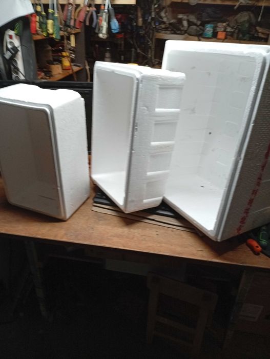 Продам Пенопластовые контейнеры