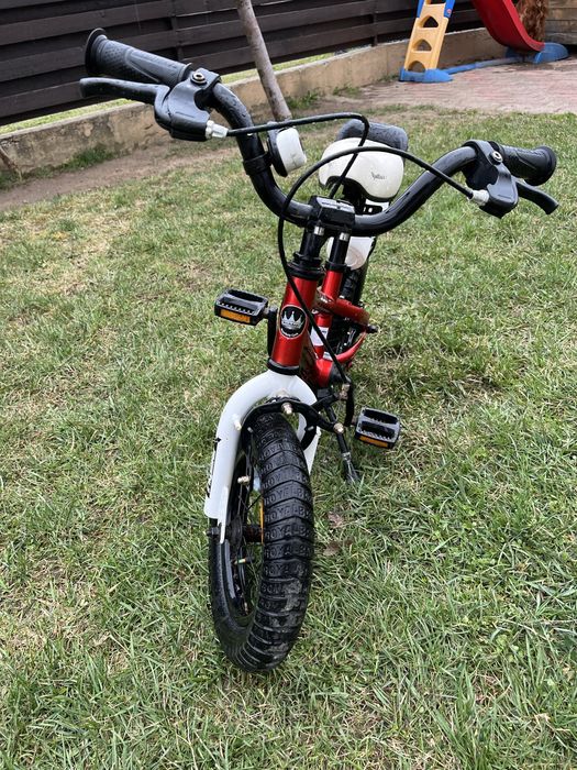 Vand bicicleta Royal Baby ptr copii 3-7 ani