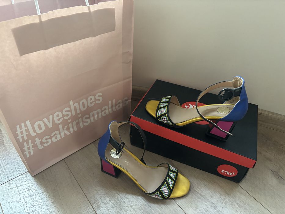 Шик сандали EXE, 37н