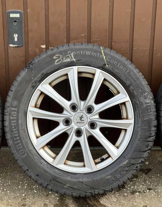 Jante aliaj It wheels R16 Mercedes Audi Skoda Seat Volkswagen