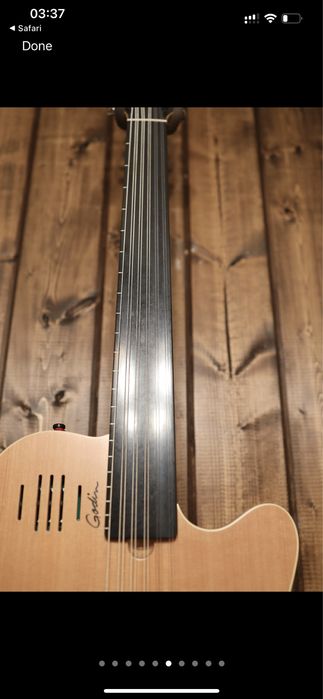 Godin A11 Glissentar