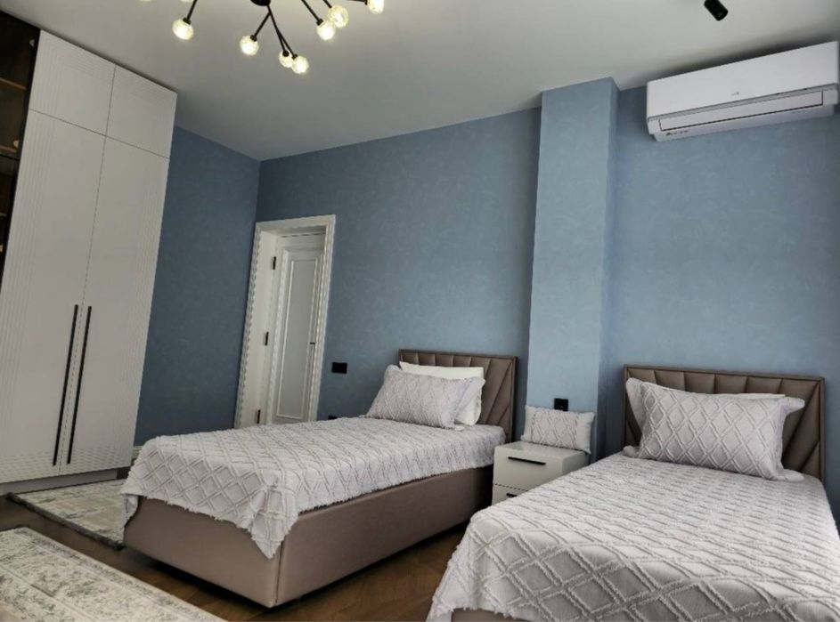 Шикарный Вид на город! КОМПЛЕКС  ЖК "Riyoziy" Боткина:  ПЕНТХАУС