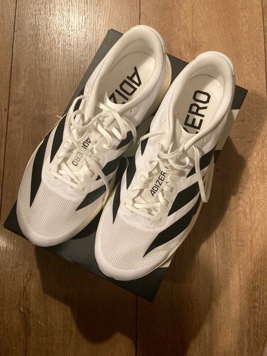 Чисто нови маратонки за бягане Adidas Adizero Evo SL