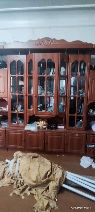 Мехмонхона учун стенка