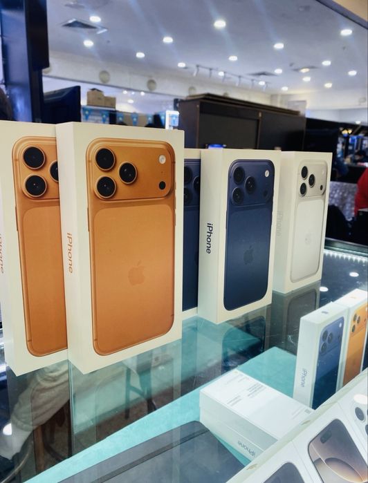 Телефон Айфон 17 Про Мах iPhone pro Max один в один