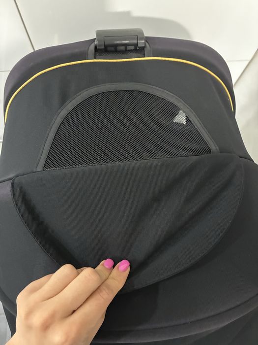 Бебешка количка Twister Chipolino