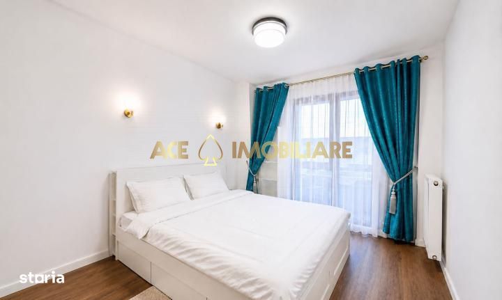 3 Camere de inchiriat | Straulesti | Centrala | Parcare | Pet-Friendly