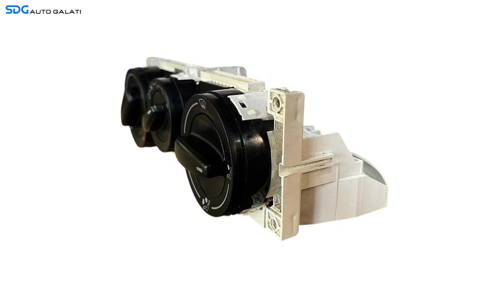 Panou Modul Unitate Comanda FARA AC Aer Conditionat Clima Climatic Volkswagen Bora 1998 - 2005 Cod 1J0819045K [LC0665]