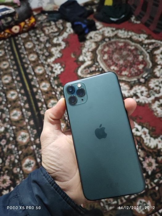 Ayfon 11 pro max ham a10s
Kar dok joq isenimli 
Yomkis 88% radnoy
Pami