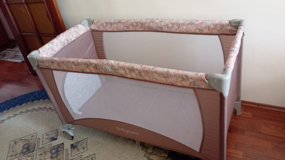 Детский манеж б/у