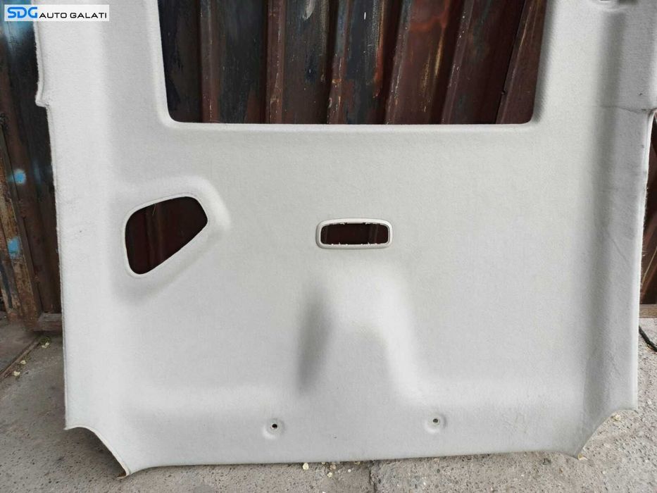 Plafon Plafoniera Tapiterie Tavan Textil cu Trapa Panorama Ford S-Max 2006 - 2014 [C2652]