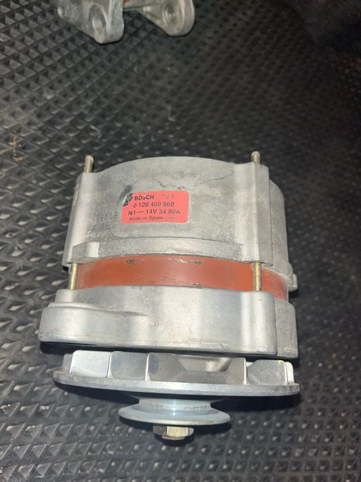 Продам генератор джон дир