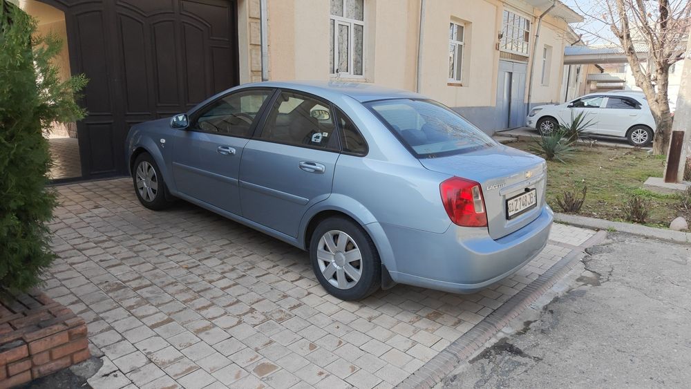 Chevrolet Lacetti / Gentra 2012 — 4