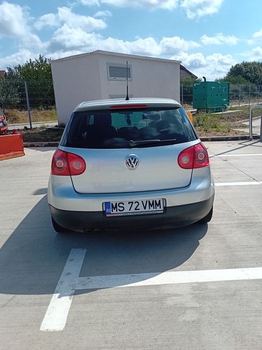 Volkswagen golf 5 4x4