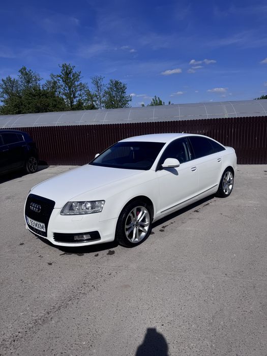 Vand/Schimb Audi a6 facelift