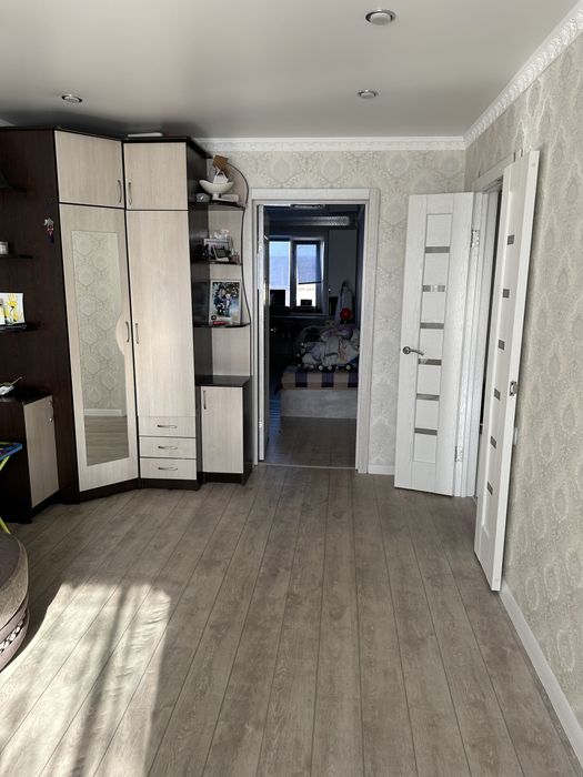 Двухкомнатная квартира