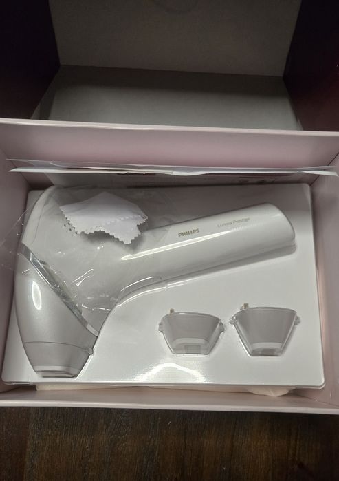 Philips Lumea Prestige