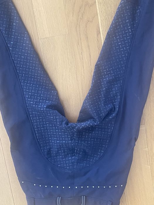 Pantaloni echitatie copii, full grip!