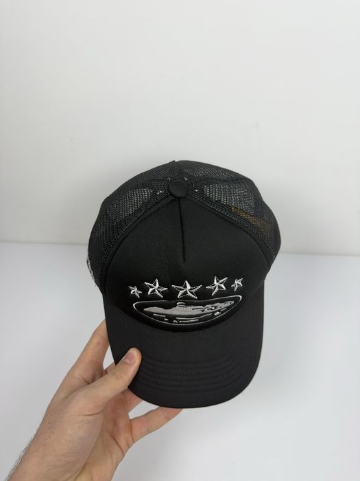 Șapcă neagra Corteiz