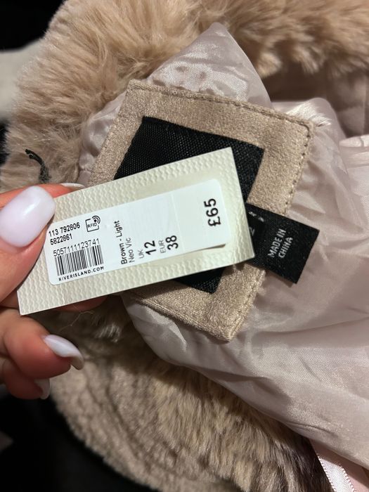 Преходно яке River Island