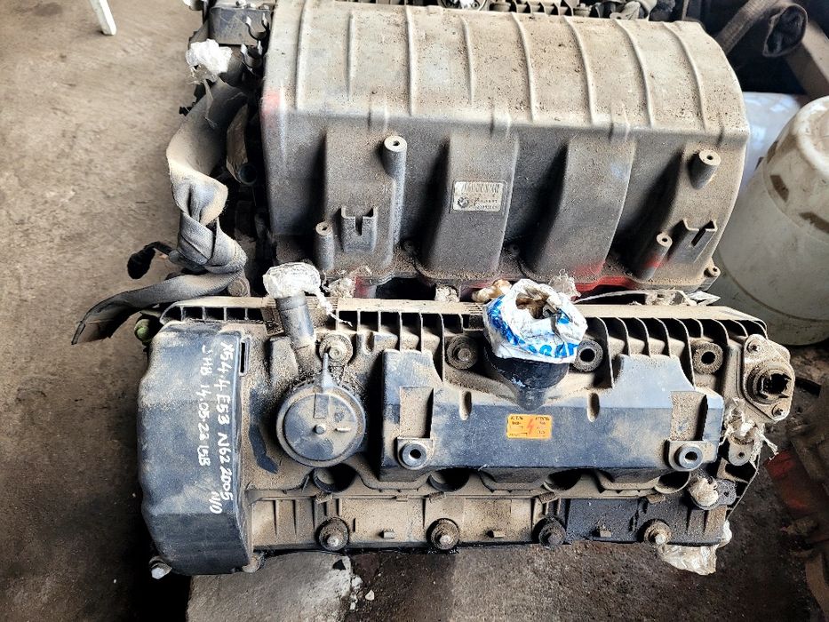 Двигатель N62 B44