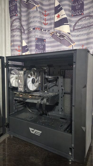 Компьютер + монитор