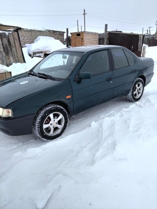 Ниссан примера п10